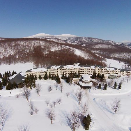 En Resort Grandeco Hotel Kitashiobara Εξωτερικό φωτογραφία