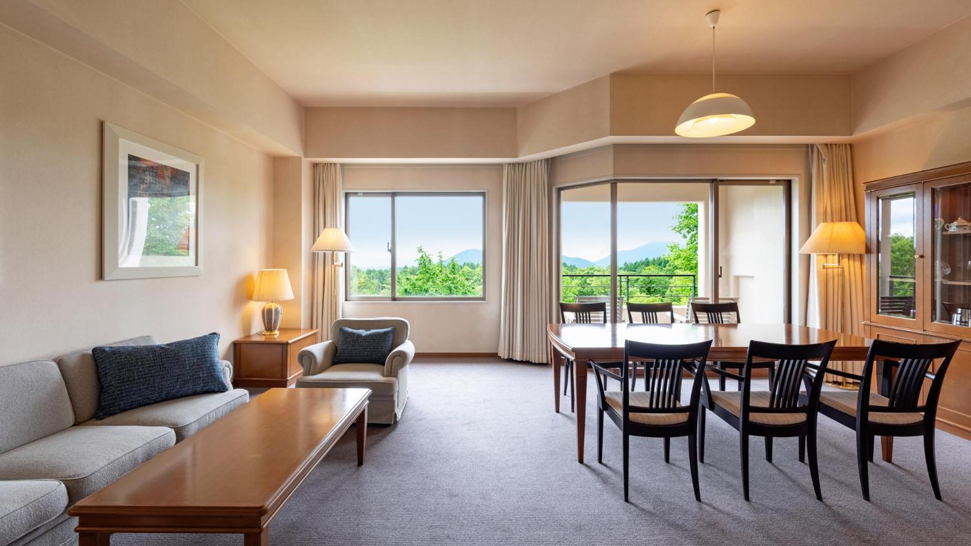 En Resort Grandeco Hotel Kitashiobara Δωμάτιο φωτογραφία
