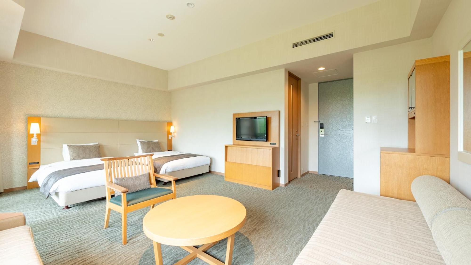 En Resort Grandeco Hotel Kitashiobara Δωμάτιο φωτογραφία