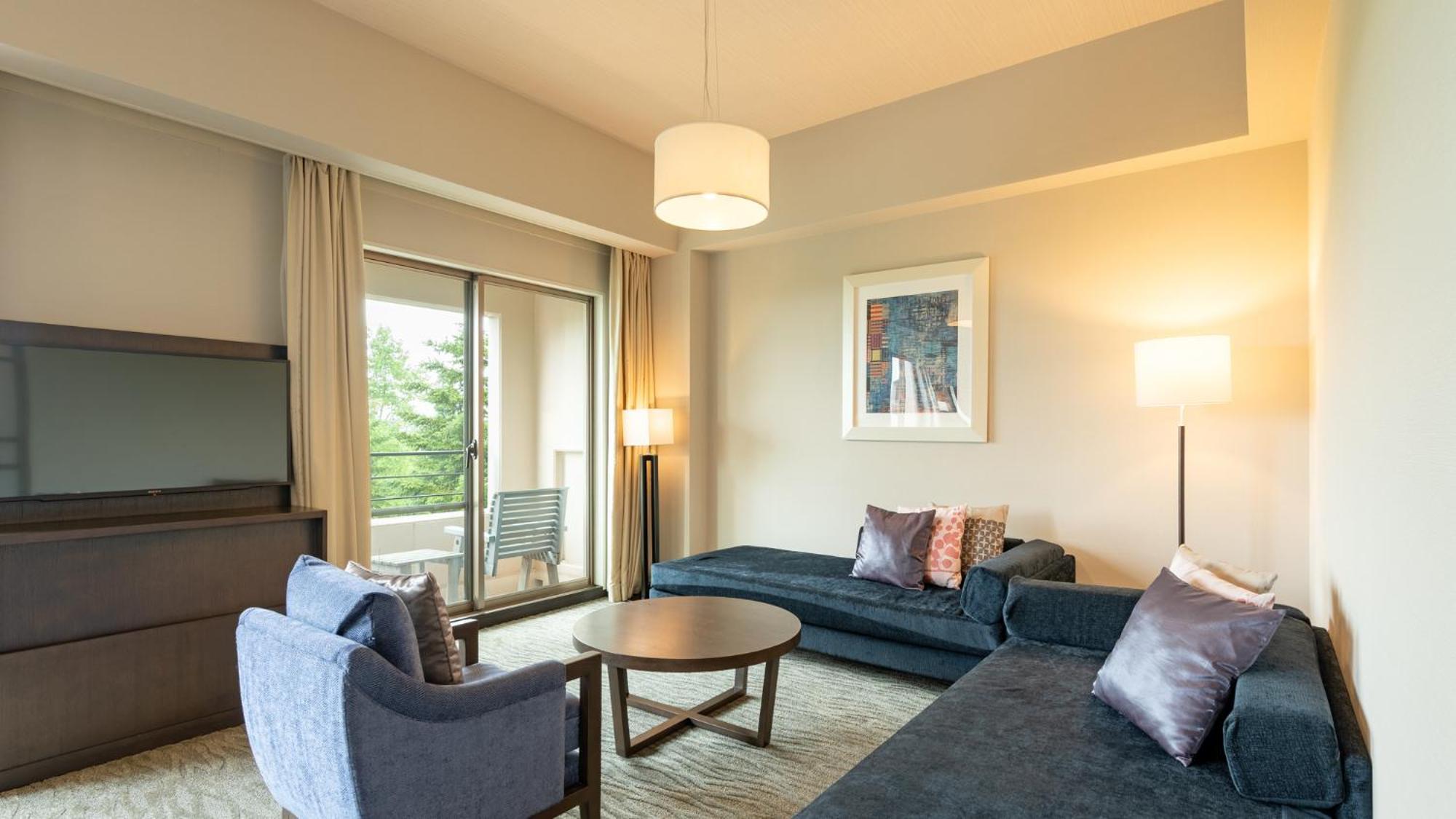 En Resort Grandeco Hotel Kitashiobara Δωμάτιο φωτογραφία