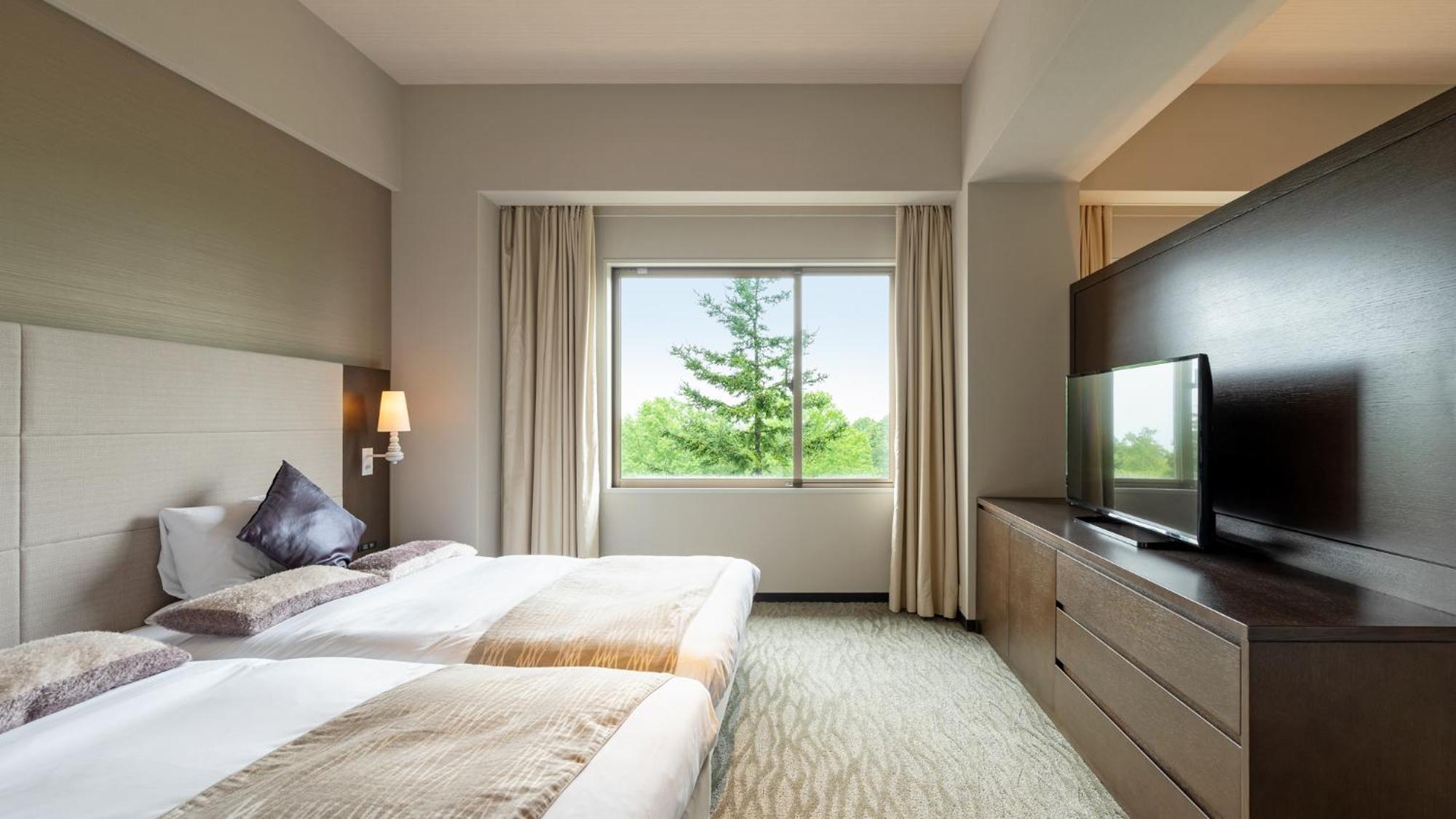 En Resort Grandeco Hotel Kitashiobara Δωμάτιο φωτογραφία